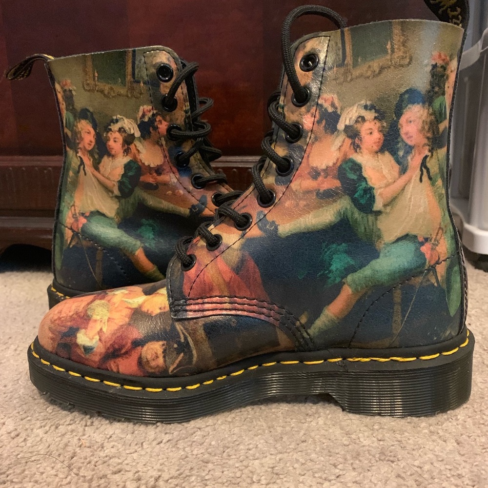 “The Original” Doc Marten Boots